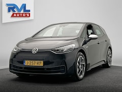 Volkswagen ID.3 - First 58 kWh | Origineel Nederlands | Stoel/Stuur Verwarming Adaptieve Cruise Trekhaak