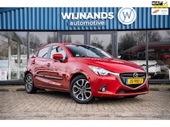 Mazda 2 - 2 1.5 Skyactiv-G GT-M Line Stoelvw Trekhaak Cruise