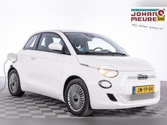 Fiat 500e - Icon 42 kWh | CARPLAY | ECC | VELGEN