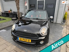 MINI Cabrio - 1.6 Cooper Chili