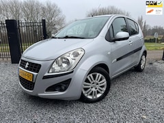 Suzuki Splash - 1.2 Exclusive EASSS / Camera / stoelverwarming / NAP / airco