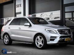 Mercedes-Benz M-klasse - ML350 AMG-Pakket | TREKHAAK | LUCHTVERING | STOELVERWARMING