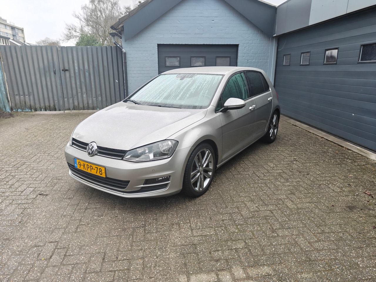 Volkswagen Golf - 1.4 TSI ACT Highline 1.4 TSI ACT Highline,Climate control,Parking system,Navi,Dsg automaat,Cruise control,Isofi - AutoWereld.nl