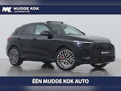 Audi Q5 - 2.0 TFSI e-hybrid quattro S edition Competition | NIEUW | Tech Pro | Panoramadak | Stoelve
