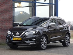Nissan Qashqai - 1.3 DIG-T Tekna + TREKHAAK