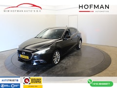 Mazda 3 - 3 2.0 SkyActiv-G 120 TS+ Cam Head-up Stuur + Stoel Ver Bose Navi