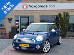 MINI Cooper - 1.6 Chili | Cruise | Airco | Xenon | NAP