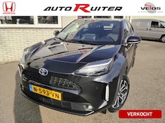 Toyota Yaris Cross - 1.5 Hybrid First Edition 115 pk