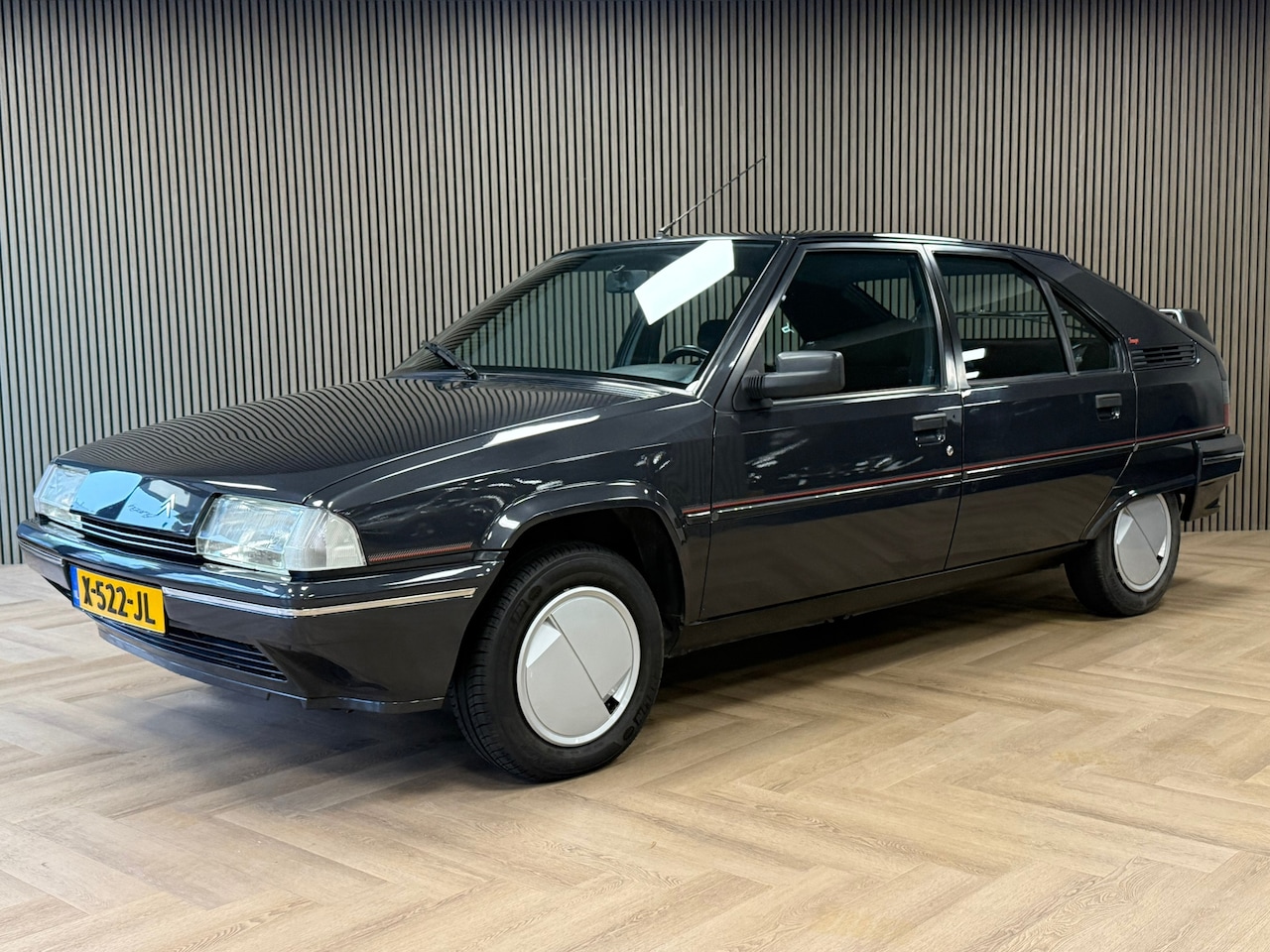 Citroën BX - 1.6 TGI Image 87.174KM ELEKTRISCHE RAMEN PERFECT ONDERHOUDEN - AutoWereld.nl