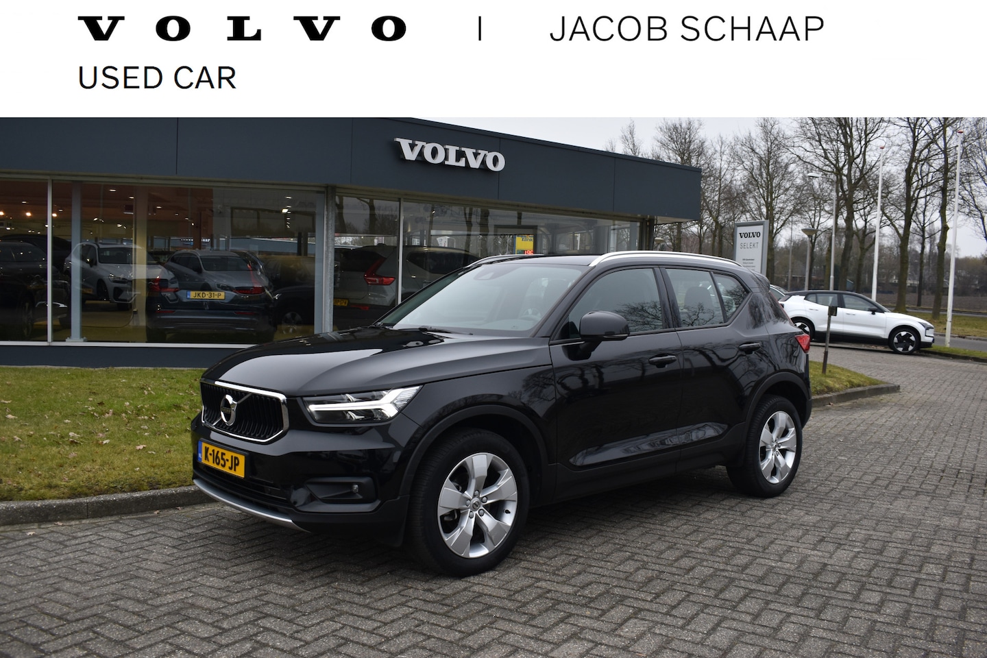 Volvo XC40 - T2 129PK Automaat Business Pro | ACC | Trekhaak | Apple Carplay | Elektr. Achterklep - AutoWereld.nl