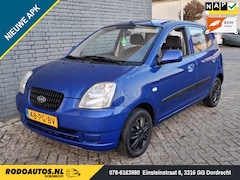 Kia Picanto - 1.1 LX 5-Deurs APK 10-01-2027 ✅