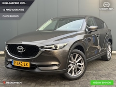 Mazda CX-5 - 2.0 SkyActiv-G 165 Sport Selected