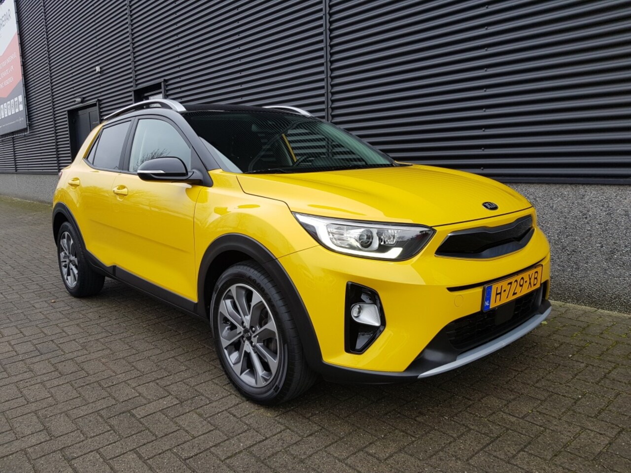Kia Stonic - DynamicPlusLine 100PK