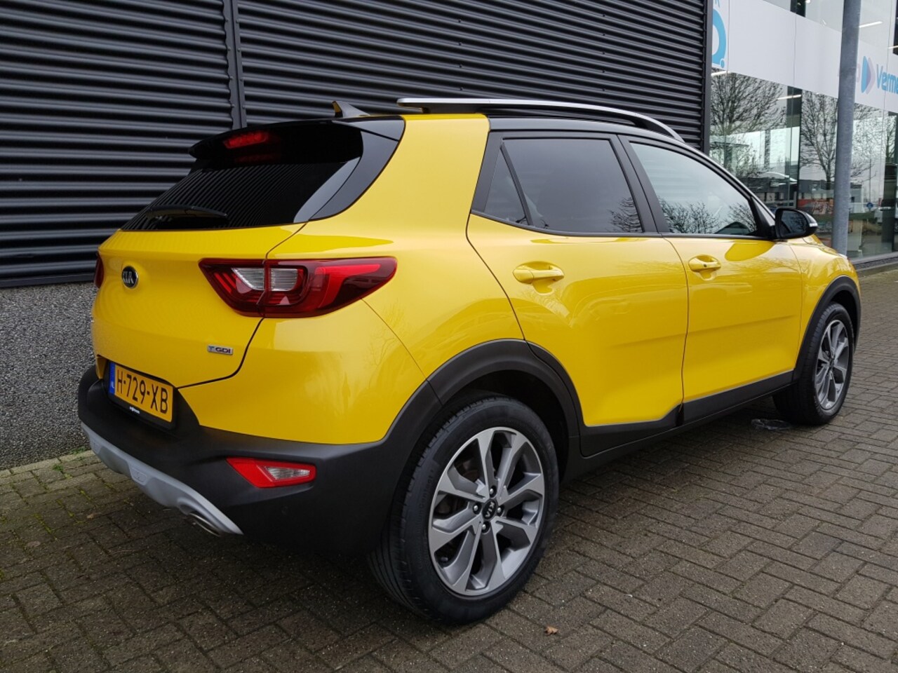 Kia Stonic - DynamicPlusLine 100PK