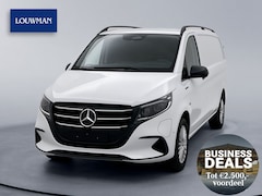 Mercedes-Benz eVito - 112 L2 | Tweezitsbijrijdersbank |