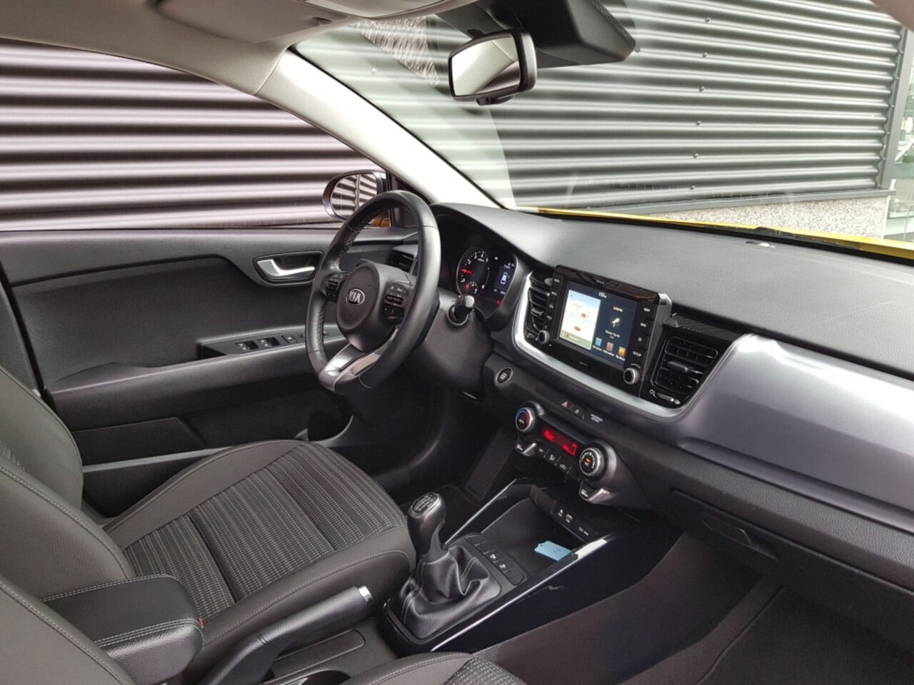 Kia Stonic - DynamicPlusLine 100PK
