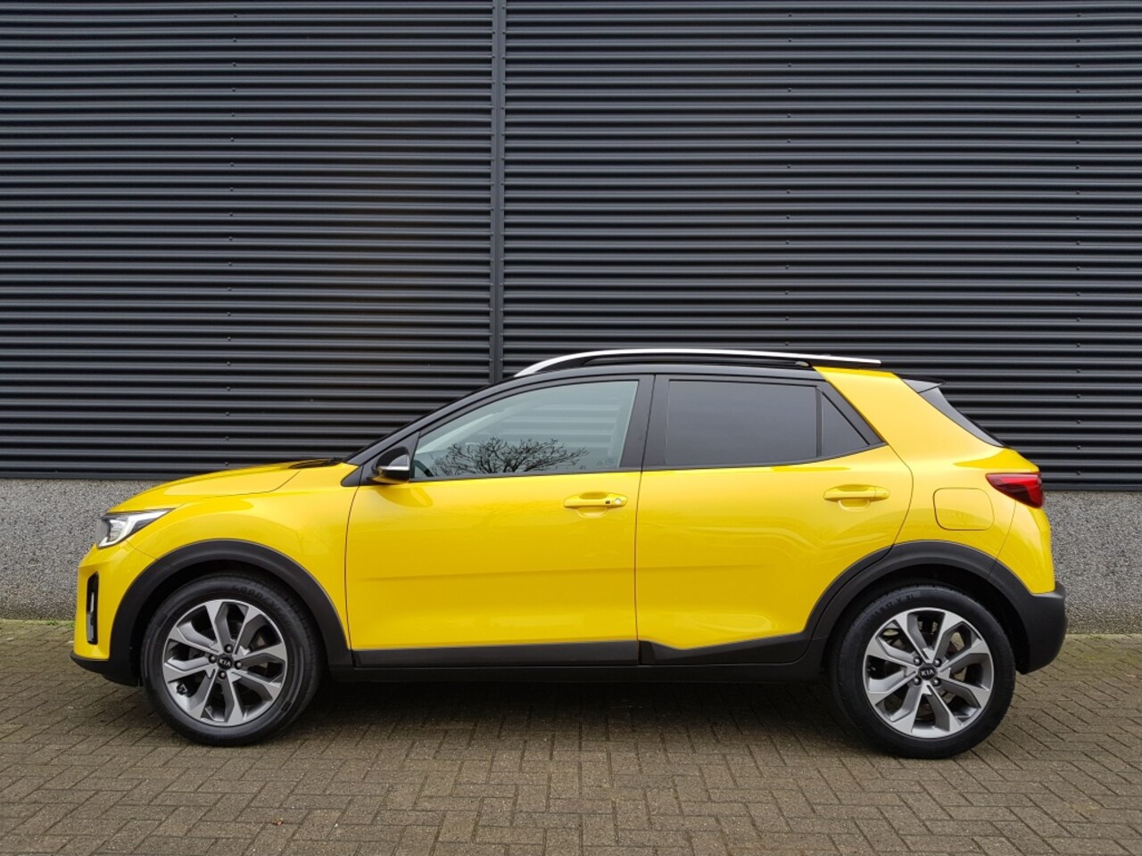 Kia Stonic - DynamicPlusLine 100PK