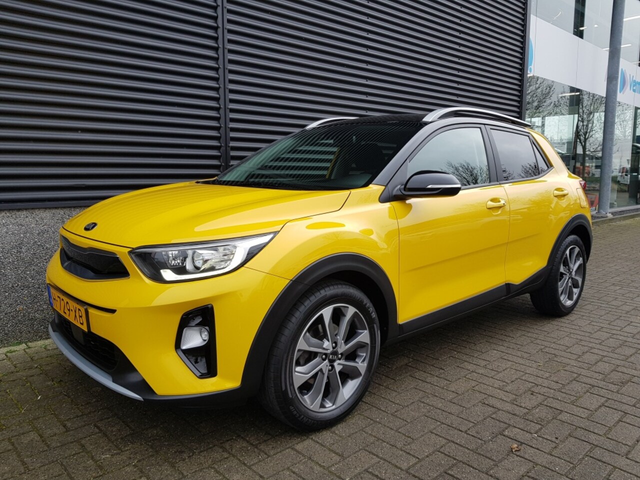 Kia Stonic - DynamicPlusLine 100PK