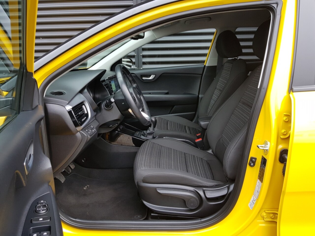 Kia Stonic - DynamicPlusLine 100PK