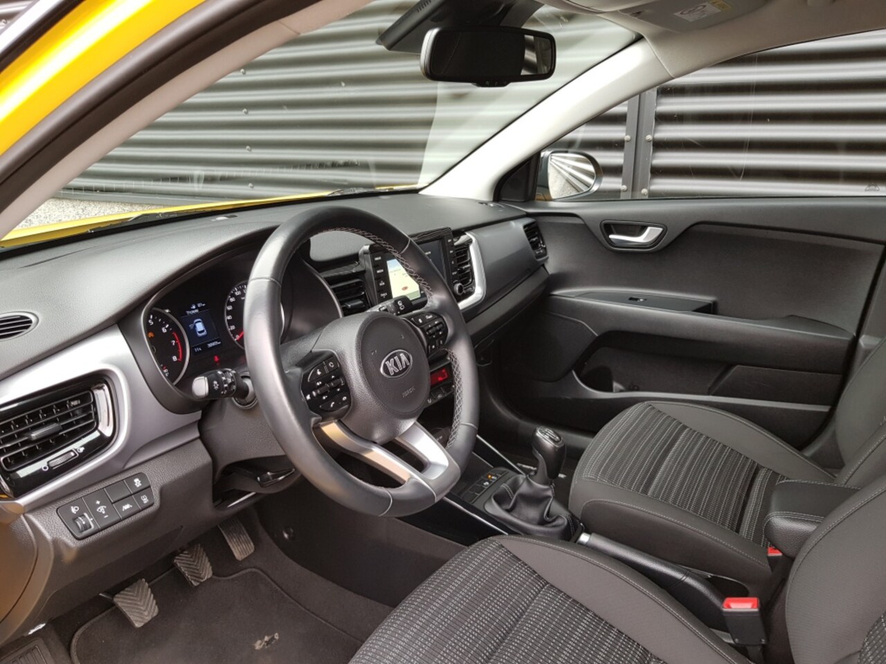Kia Stonic - DynamicPlusLine 100PK