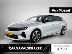 Opel Astra Sports Tourer - 1.2 Turbo Hybrid GS | Navigatie | Climate control | Camera |