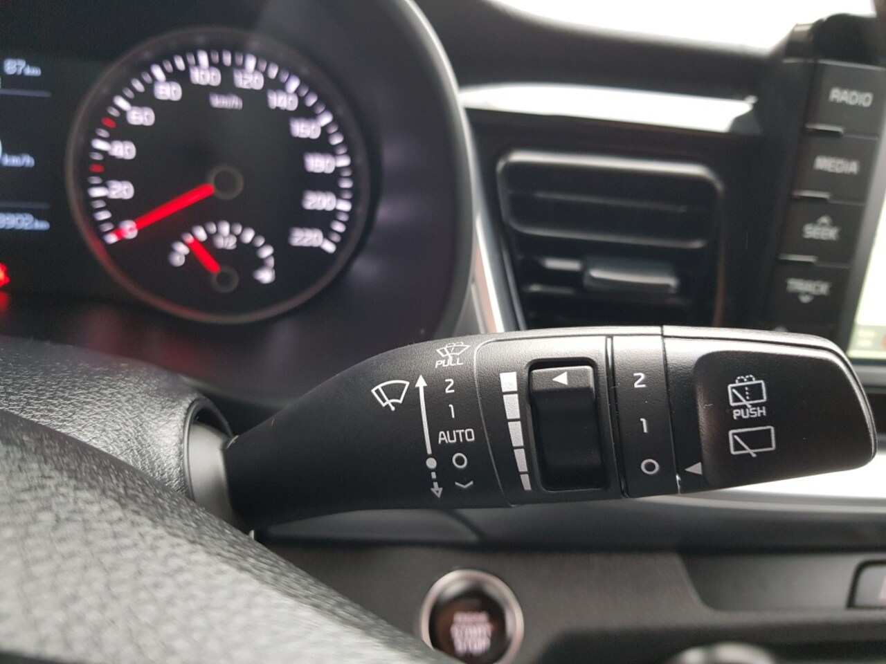 Kia Stonic - DynamicPlusLine 100PK