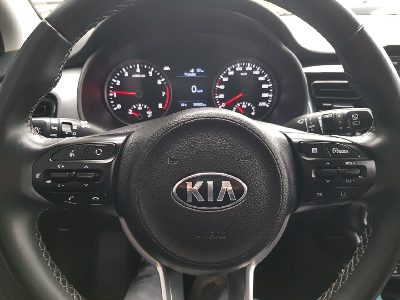 Kia Stonic - DynamicPlusLine 100PK
