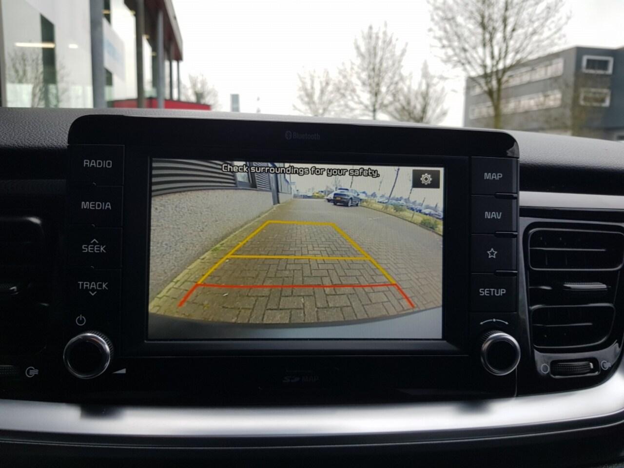 Kia Stonic - DynamicPlusLine 100PK
