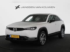 Mazda MX-30 - e-SkyActiv 145 Advantage 36 kWh SOH 94% Stoelverwarming