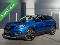 Opel Grandland X - 1.2 Turbo Ultimate Trekhaak|Cam|Carplay|VOL