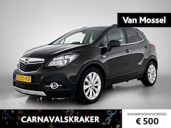 Opel Mokka - 1.4 T Innovation | 140pk | Automaat | Navigatie | Camera | Stuur + Stoelverwarming |