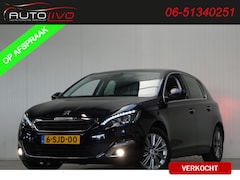 Peugeot 308 - 1.6 THP Première NWE KETTING PANO LED CLIMA NAV TREKHAAK etc