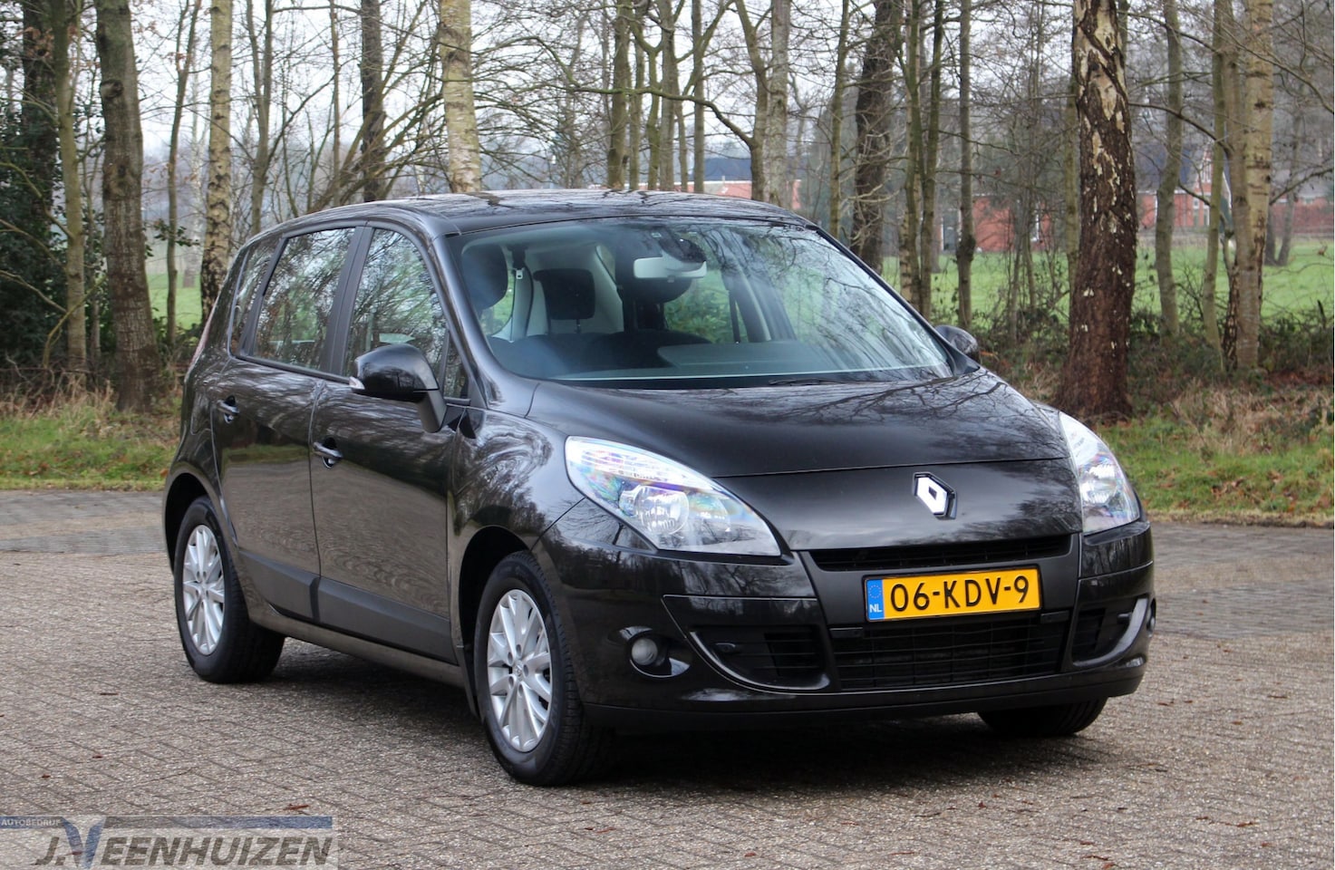 Renault Scénic - 1.4 TCE Expression | 2009 | Clima | Nwe APK! - AutoWereld.nl