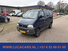 Suzuki Carry - 1.3-16V BENZINE