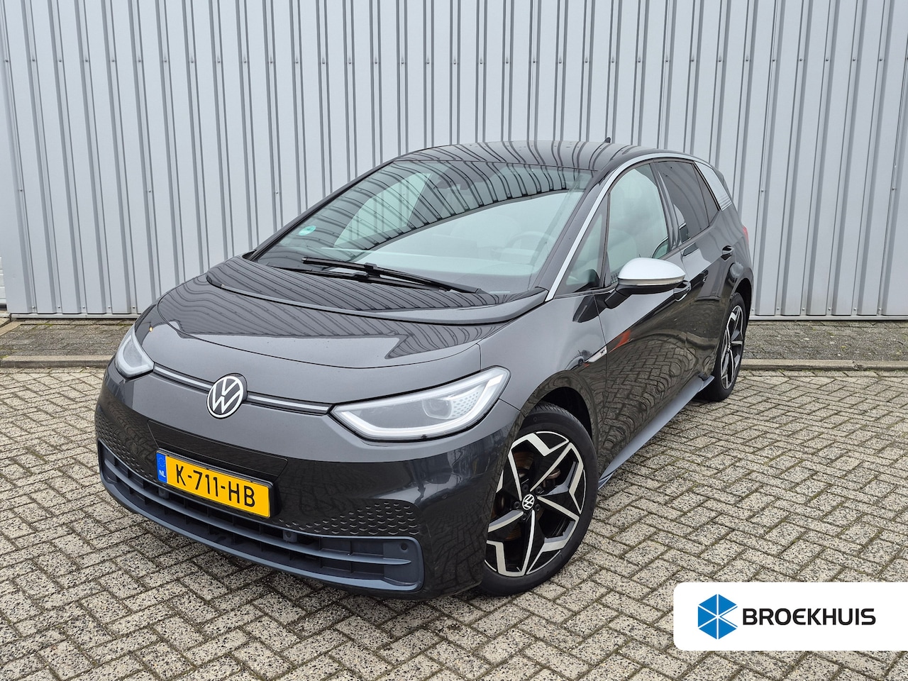 Volkswagen ID.3 - First Plus 58 kWh 204PK | Airco (automatisch) | Apple Carplay/Android Auto|telefoonintegra - AutoWereld.nl