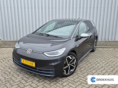 Volkswagen ID.3 - First Plus 58 kWh 204PK | Airco (automatisch) | Apple Carplay/Android Auto|telefoonintegra