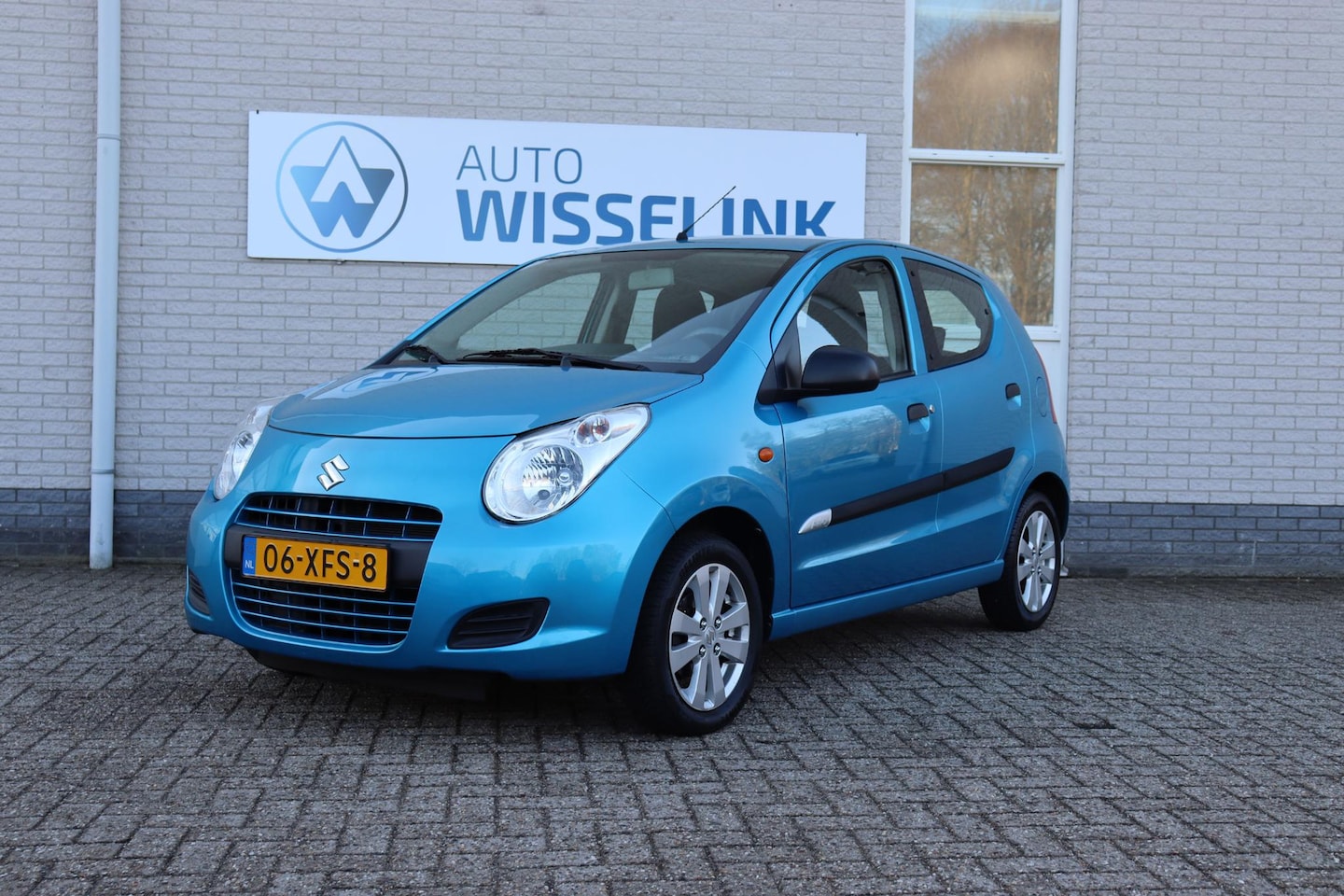 Suzuki Alto - 1.0 Comfort Plus 1.0 Comfort Plus - AutoWereld.nl