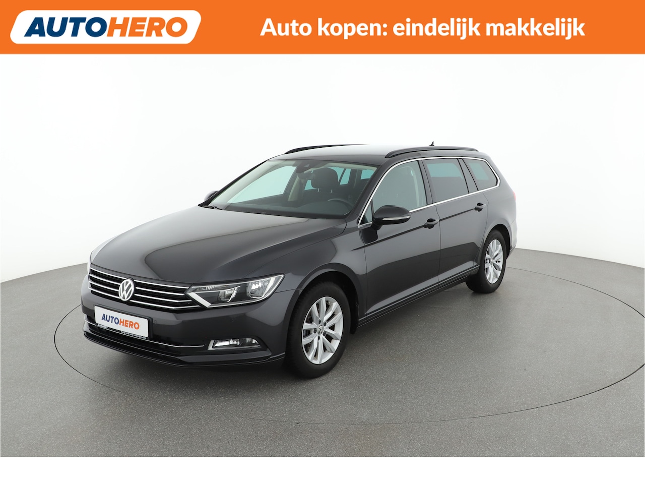Volkswagen Passat Variant - 1.4 TSI ACT Highline Business R |CW81858| - AutoWereld.nl
