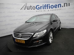 Volkswagen Passat CC - 2.0 TSI 4p. nette sedan met leer en stoelverwarming