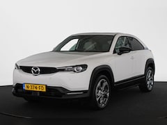 Mazda MX-30 - e-SkyActiv 145 Advantage 36 kWh SOH 94% Stoelverwarming