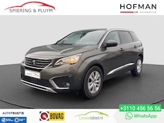 Peugeot 5008 - 1.2 PureTech Blue Lease Premium Nieuwe riem | 7 pers | Trekhaak