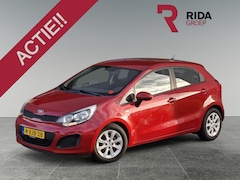 Kia Rio - 1.2 CVVT 5-drs Comfort