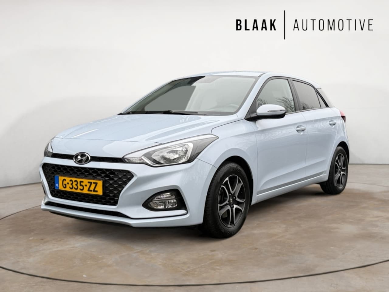 Hyundai i20 - 1.0 T-GDI Comfort Parkeersensoren | Lichtmetalen velgen | Camera - AutoWereld.nl