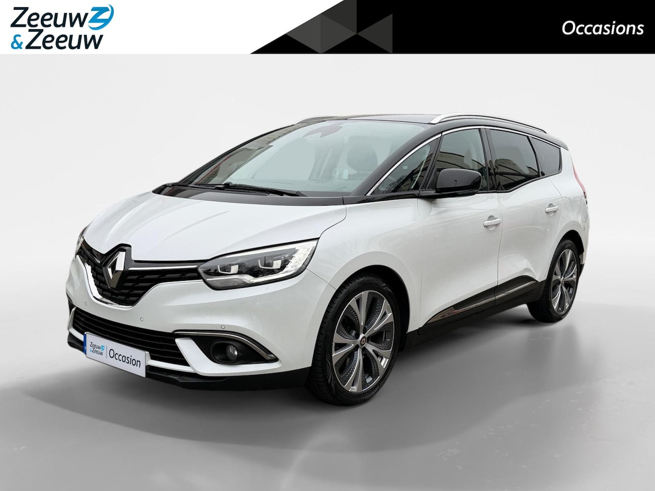 Renault Grand Scénic - 1.3 TCe Bose 7p. | 7 Zitplaatsen | Pano dak | Head-Up display | Achteruitrijcamera | Clima - AutoWereld.nl