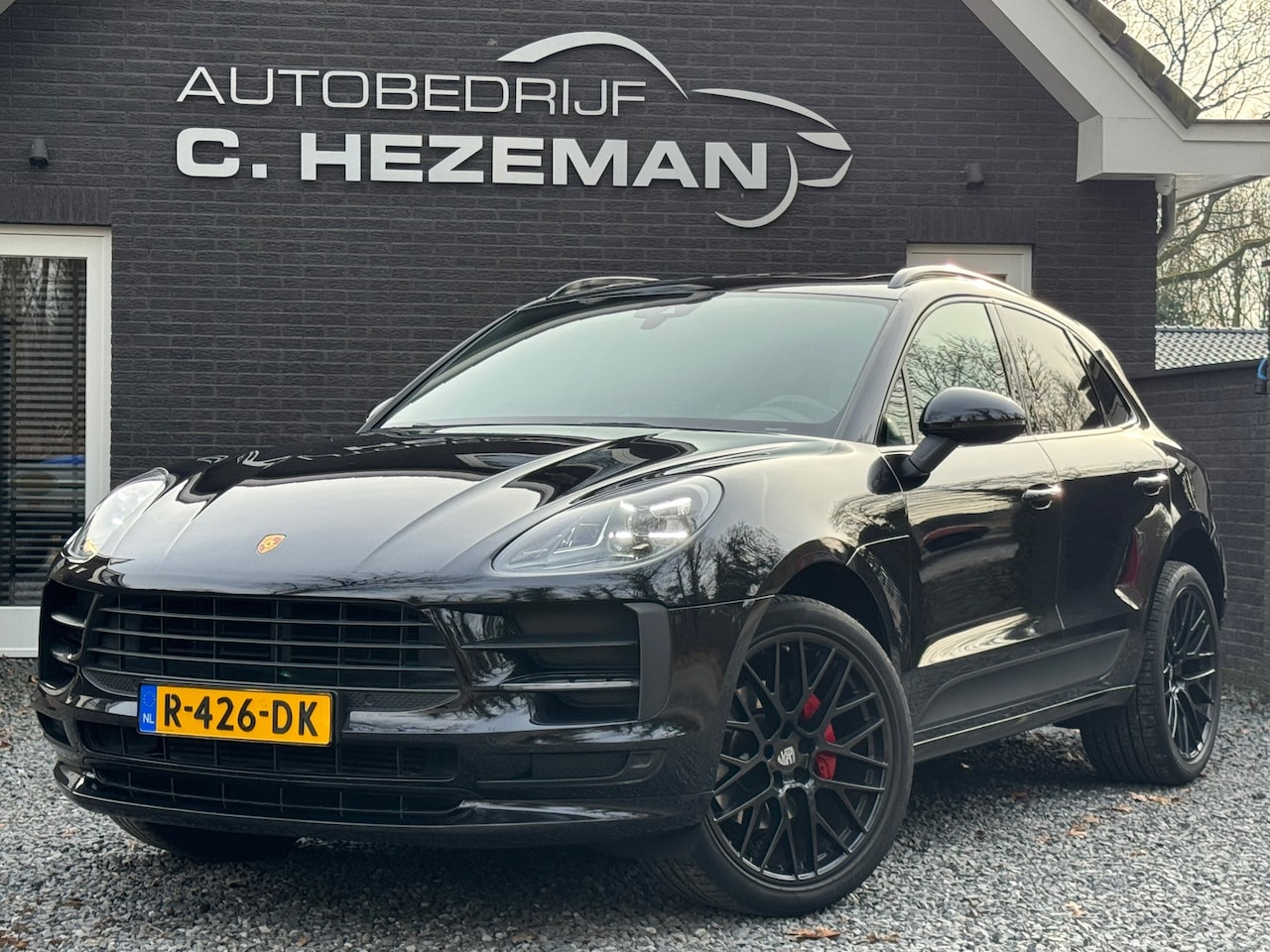 Porsche Macan - 2.0 GTS Pakket SPORT CHRONO VOL! LED Panoramadak CARPLAY - AutoWereld.nl