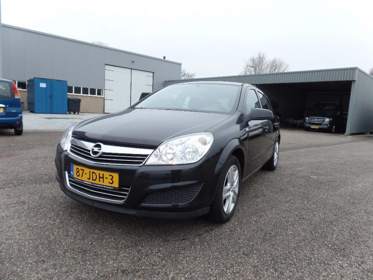 Opel Astra - 1.6 Executive TREKHAAK OPTIE'S 2009 - AutoWereld.nl
