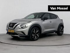 Nissan Juke - 1.0 DIG-T N-Design | Apple Carplay & Android Auto | Achteruitrijcamera | Parkeersensoren |
