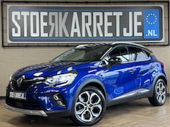 Renault Captur - 1.3 TCe 130 Intens | Groot Navi | 18" | Stoelverwarming | Camera | Keyless | 100% Dealer o