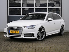 Audi A4 Avant - 2.0 TFSI Ultra Sport Pro Line S | Virtual cockpit | Full LED | Climate control | Stoelverw