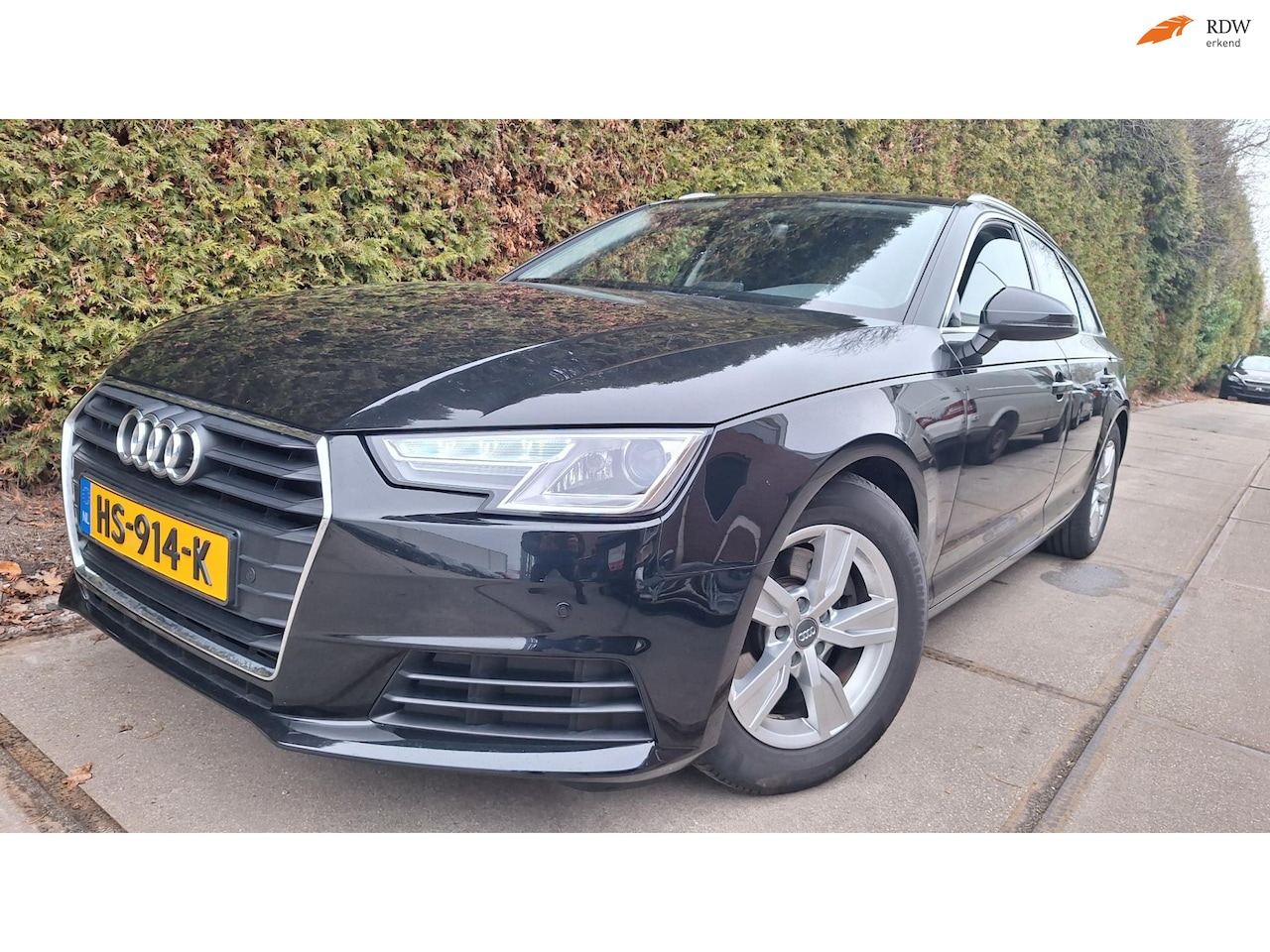 Audi A4 Avant - 2.0 TDI Pro Line 2.0 TDI Pro Line - AutoWereld.nl